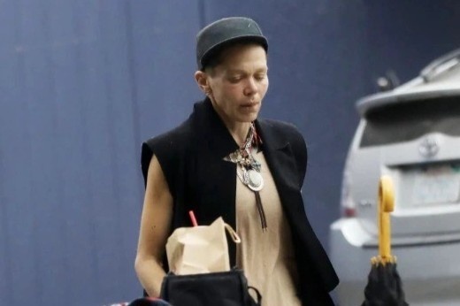 Cuoc song cua nguoi mau My phai luc thung rac tim thuc an hinh anh