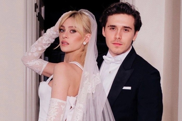 Chuyen chua ke ve le cuoi Brooklyn Beckham hinh anh