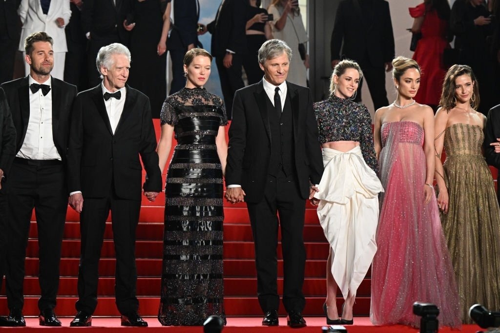 Kristen Stewart o Cannes anh 1