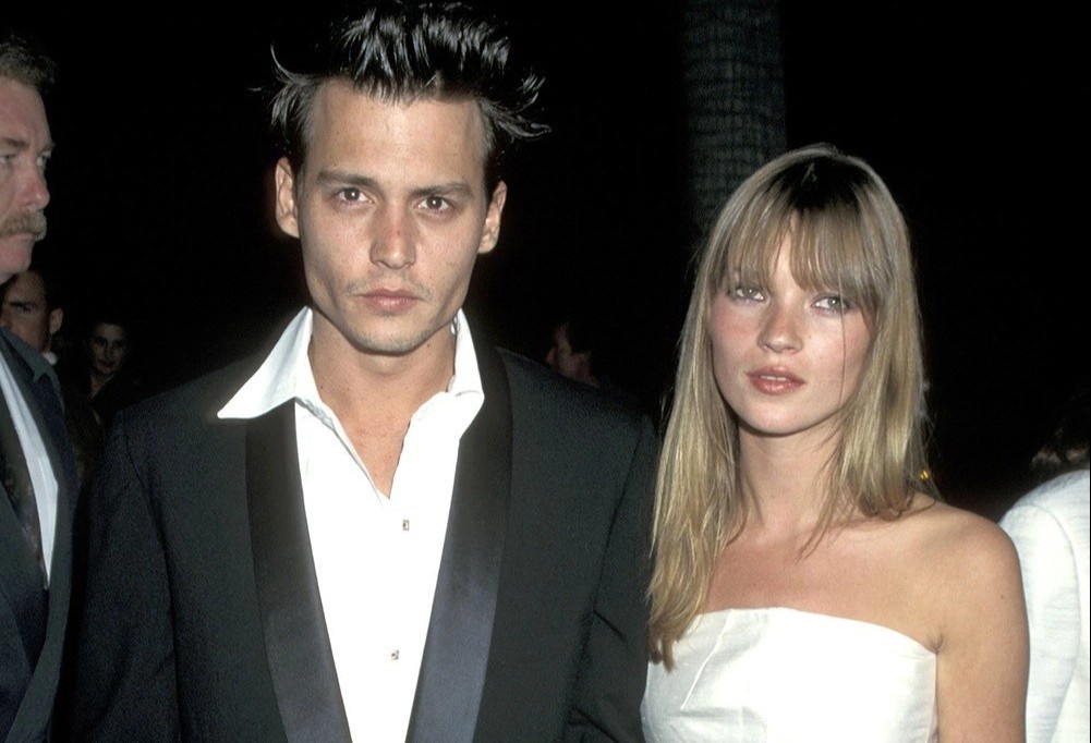 Kate Moss se lam chung trong vu kien cua Johnny Depp va Amber Heard hinh anh