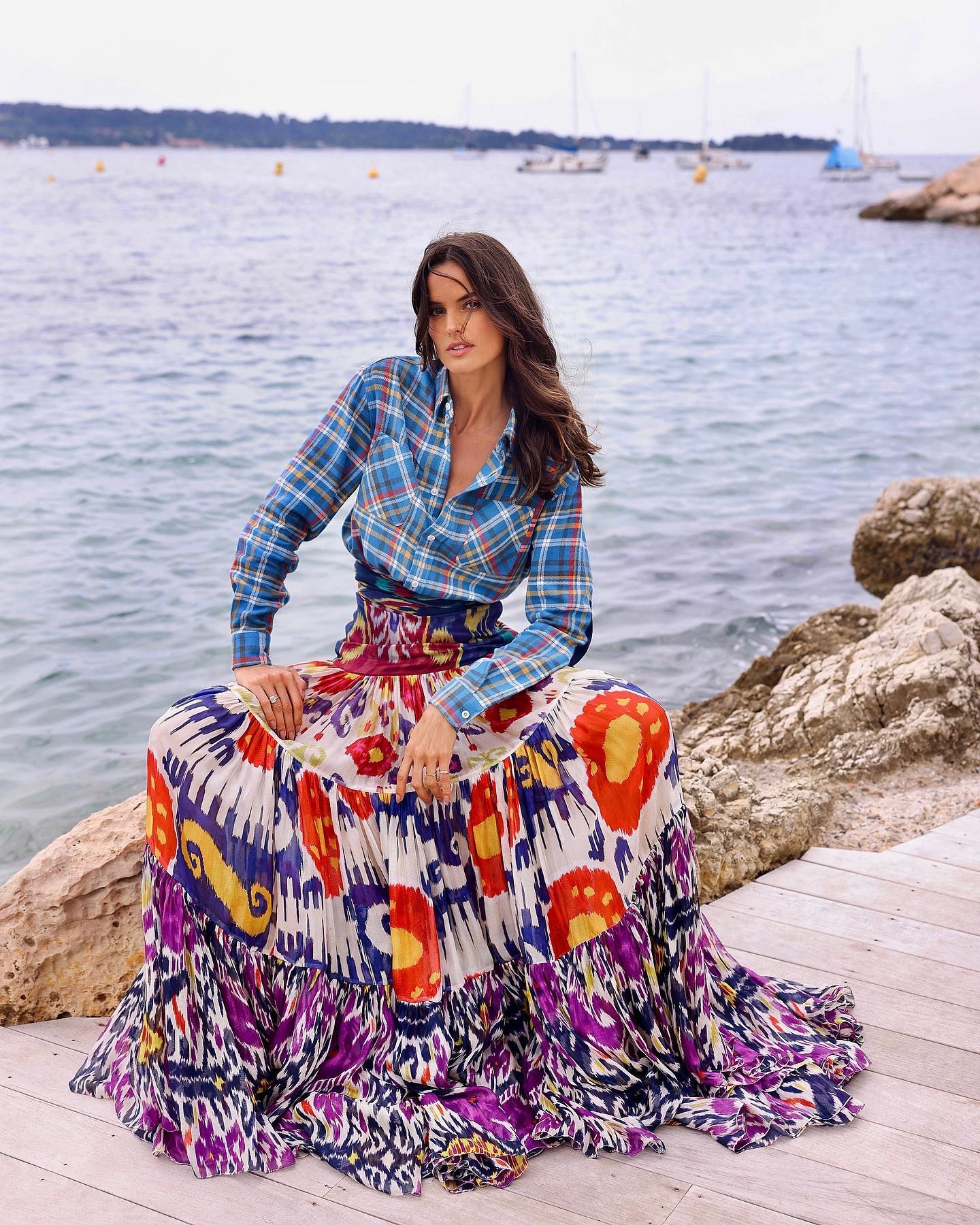 hôn thê Kevin Trapp ở Cannes ảnh 9 hon the Kevin Trapp o Cannes anh 9