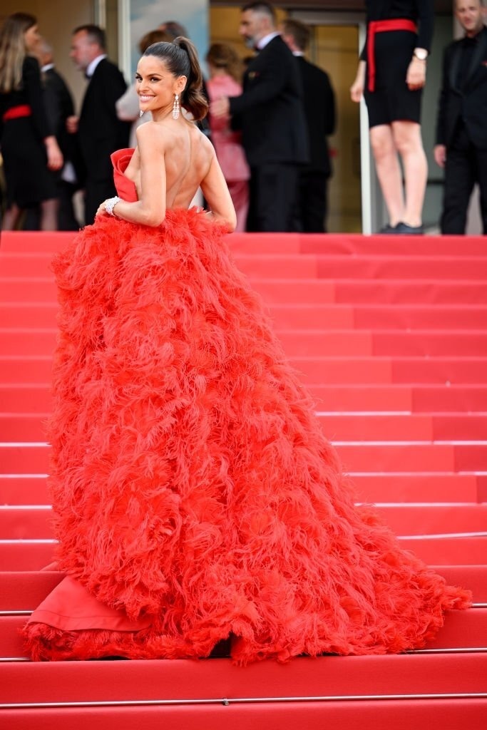 hôn thê Kevin Trapp ở Cannes ảnh 3 hon the Kevin Trapp o Cannes anh 3