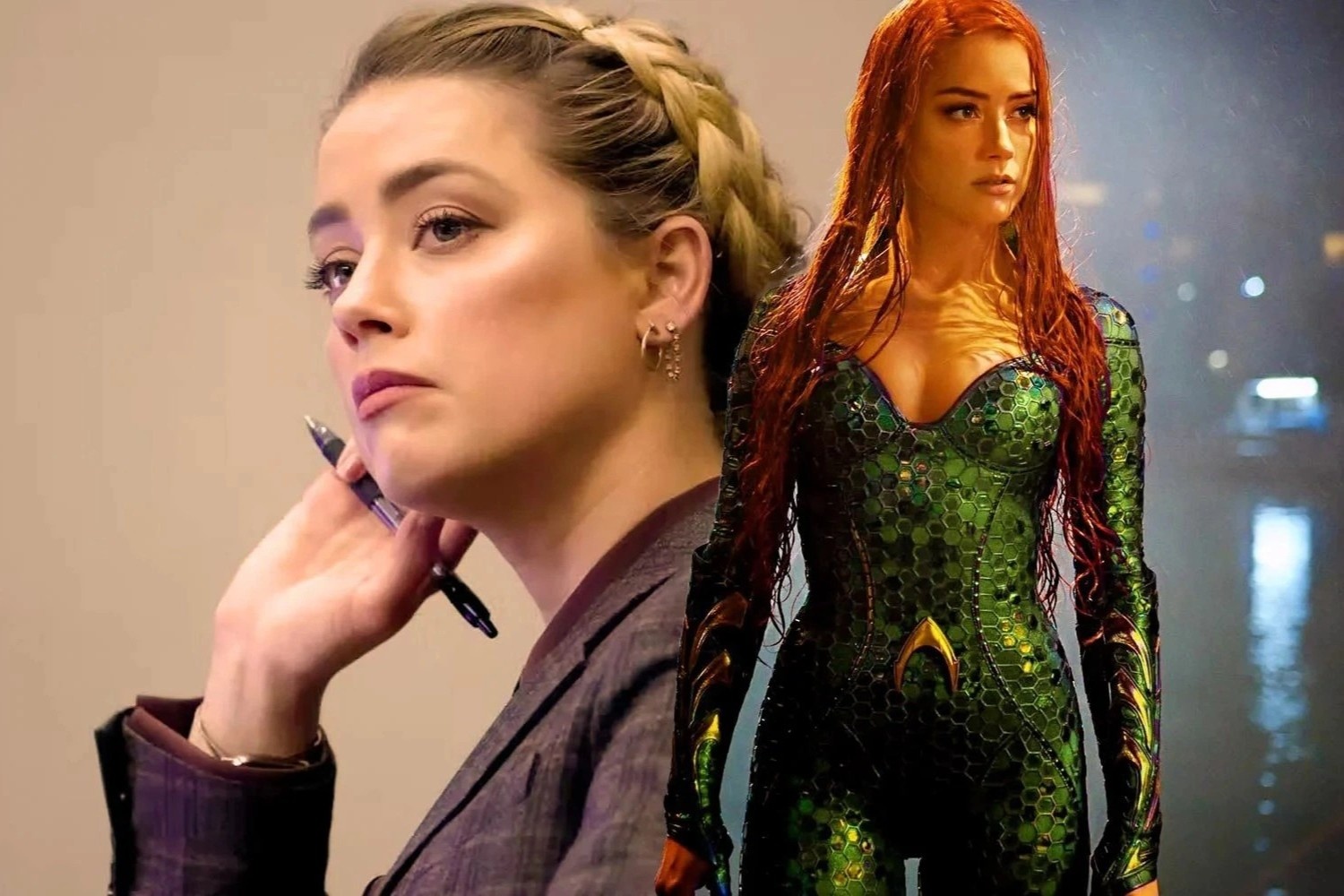 'Aquaman 2' bi anh huong ra sao sau pha va mieng tu phia Amber Heard? hinh anh