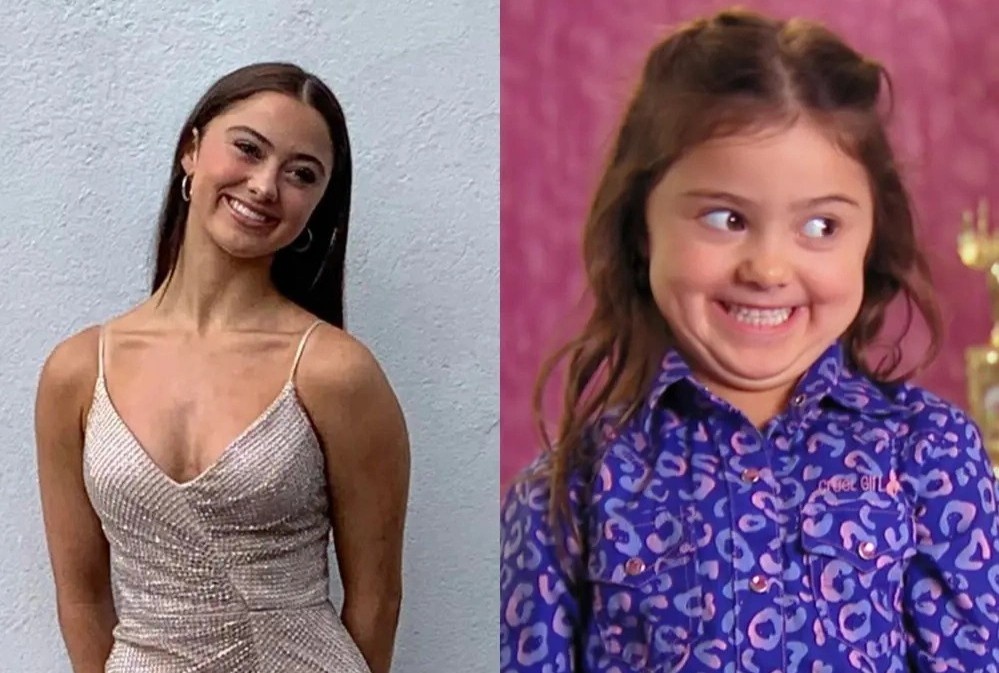 Loi nhan cua Kailia Posey truoc khi mat hinh anh