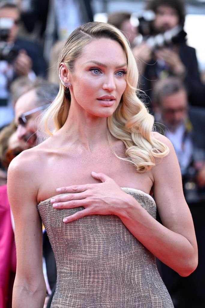 bạn gái Ronaldo gợi cảm ở Cannes ảnh 7 ban gai Ronaldo goi cam o Cannes anh 7