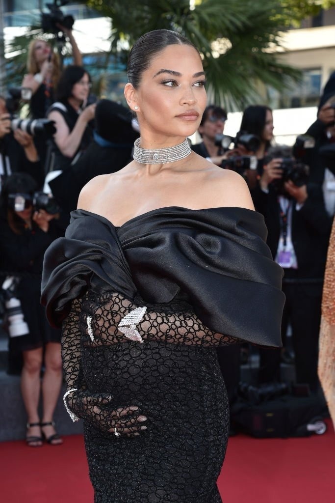 bạn gái Ronaldo gợi cảm ở Cannes ảnh 16 ban gai Ronaldo goi cam o Cannes anh 16