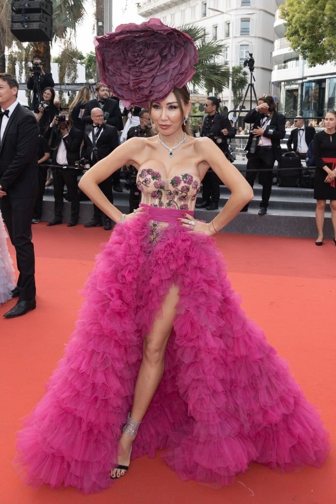 IU tỏa sáng ở Cannes ảnh 9 IU toa sang o Cannes anh 9