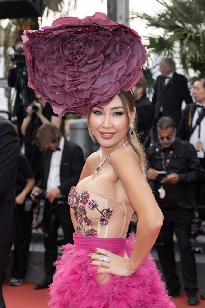 IU tỏa sáng ở Cannes ảnh 10 IU toa sang o Cannes anh 10