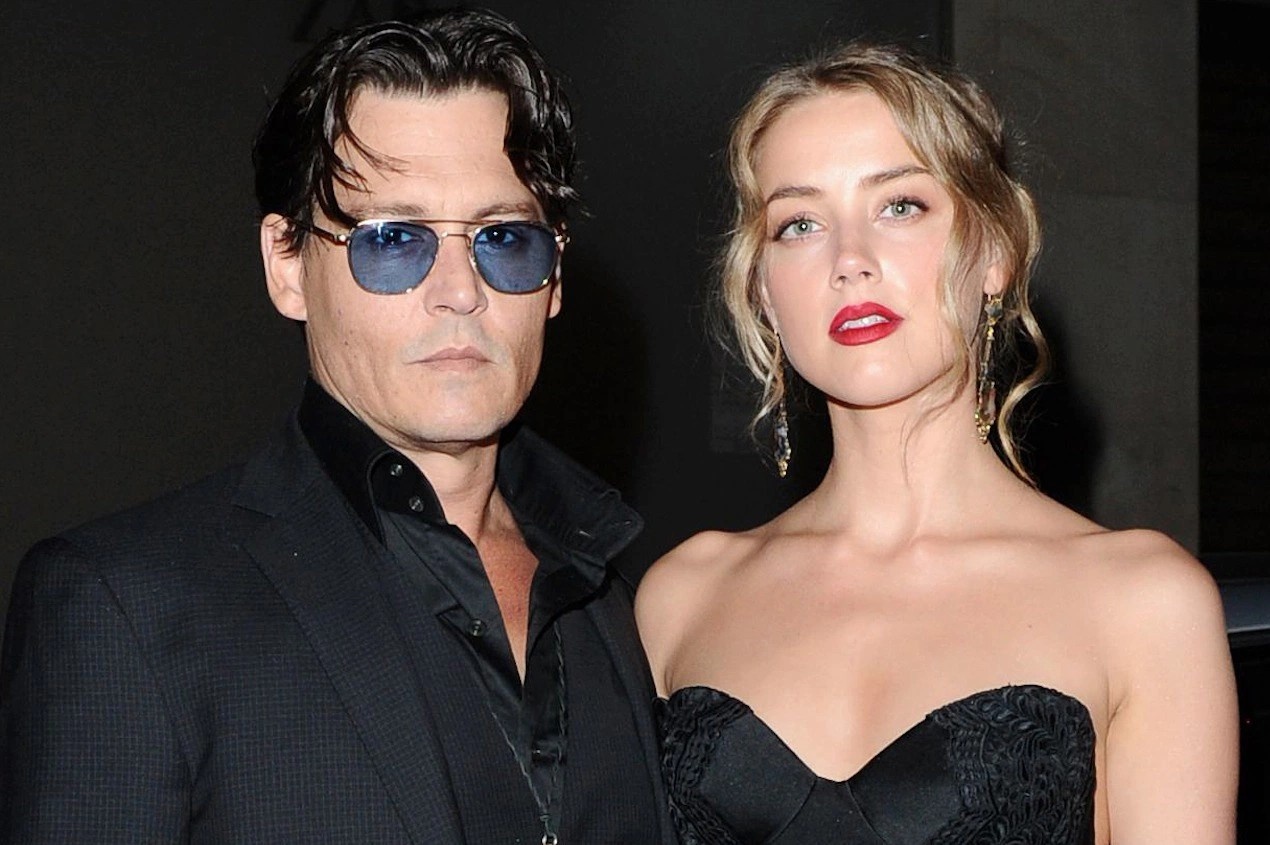 Quyet dinh gay tranh cai cua tham phan phien toa Depp - Heard hinh anh