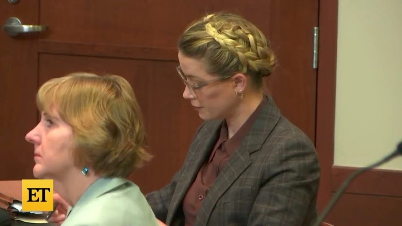 Johnny Depp va Amber Heard anh 5