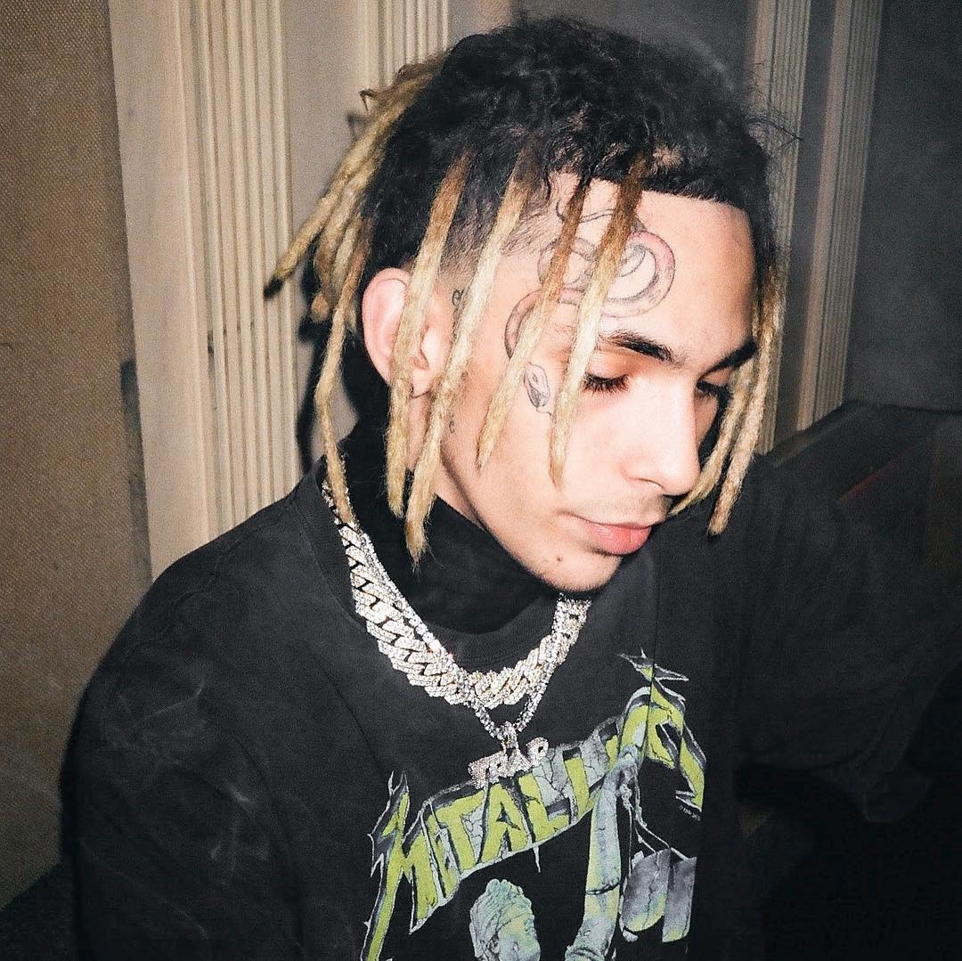 Rapper My qua doi o tuoi 23 vi tai nan anh 2