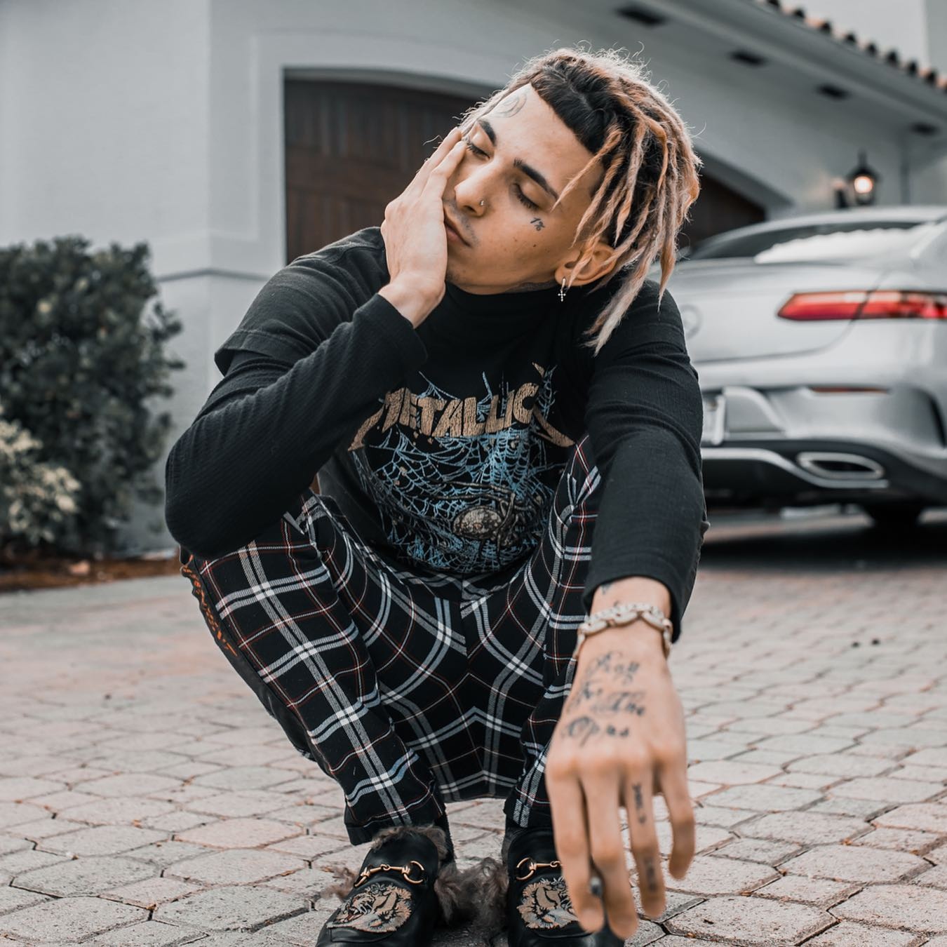 Rapper My qua doi o tuoi 23 vi tai nan anh 1