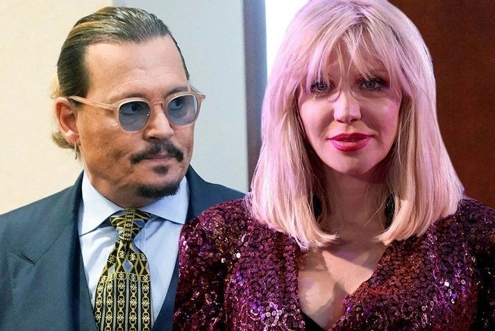 Nu dien vien rut lai loi ung ho Johnny Depp hinh anh