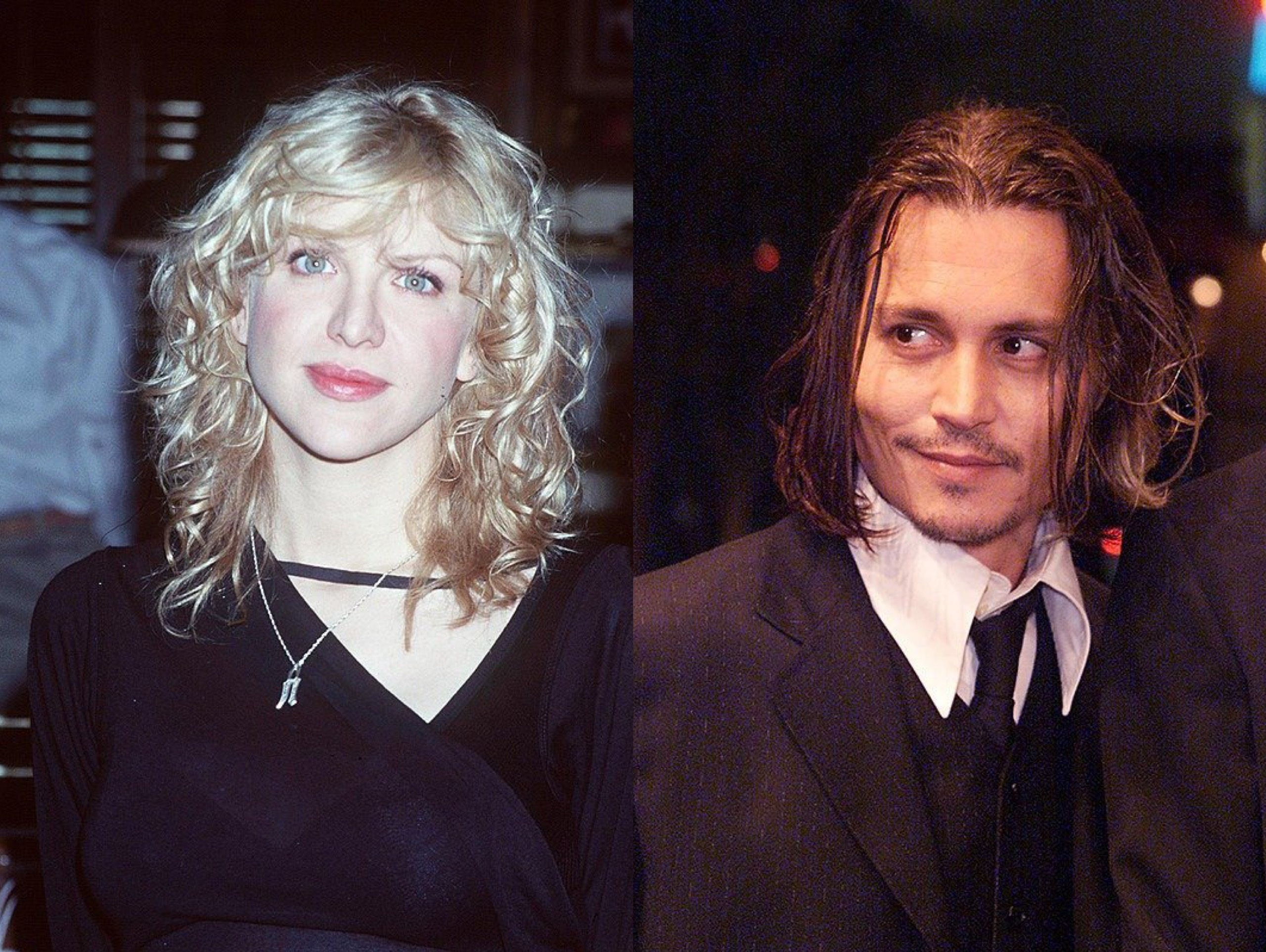 Johnny Depp va Amber Heard anh 2