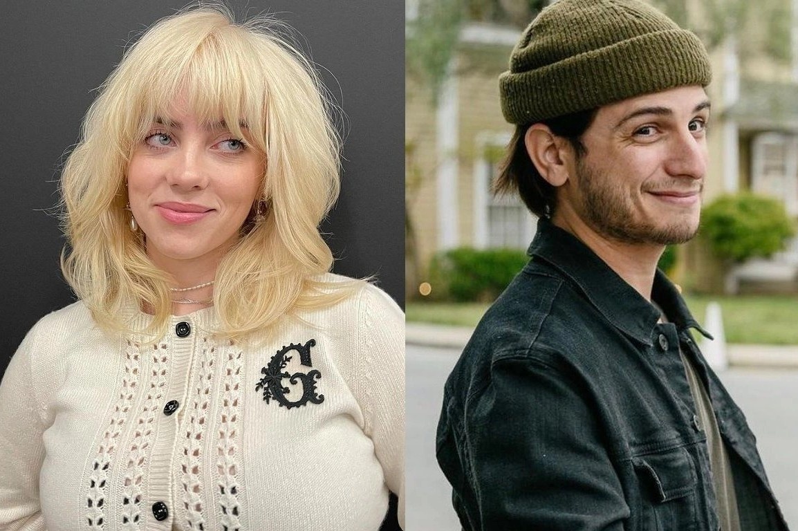 Ban trai xac nhan chia tay Billie Eilish hinh anh