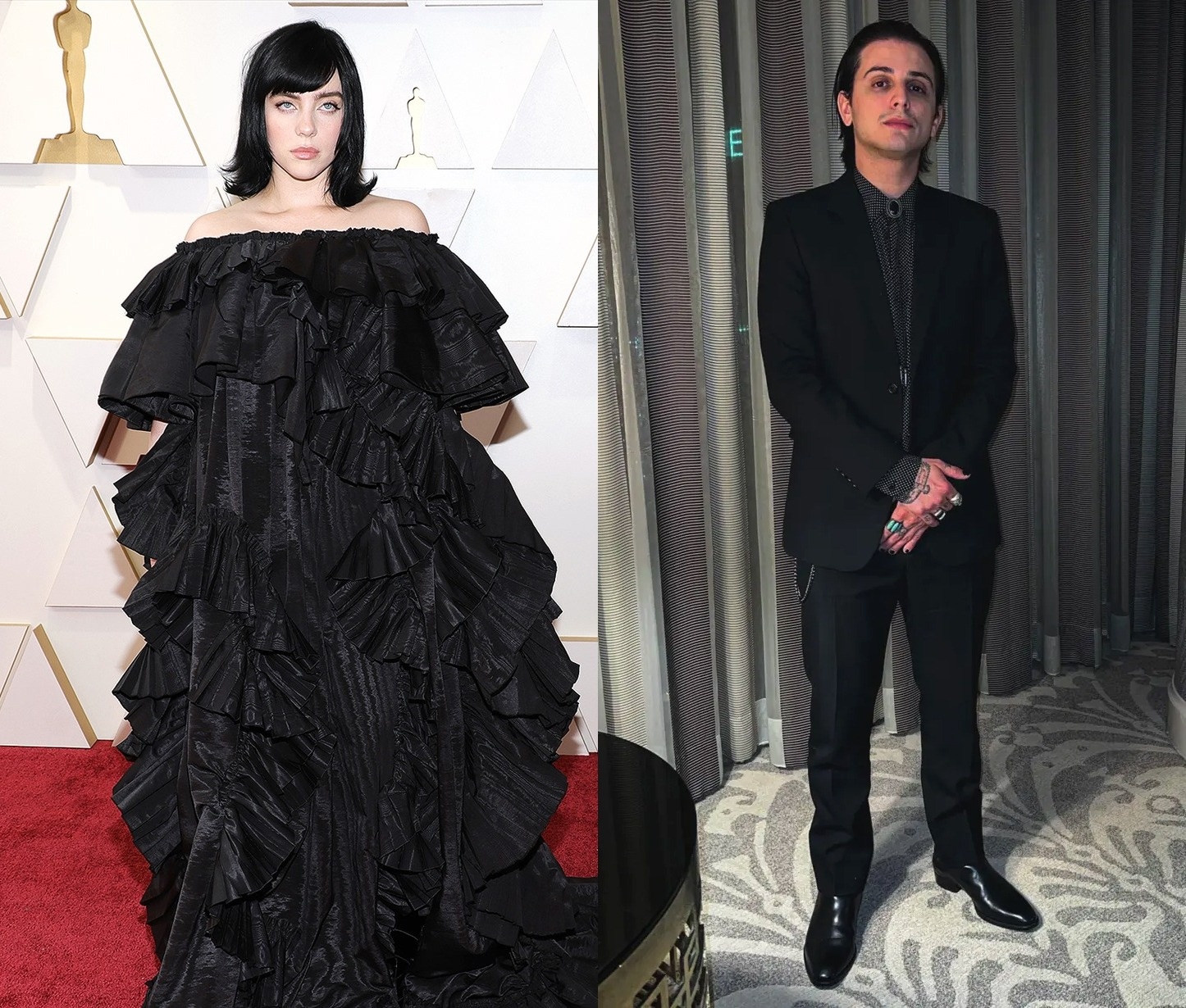 Billie Eilish chia tay ban trai anh 2