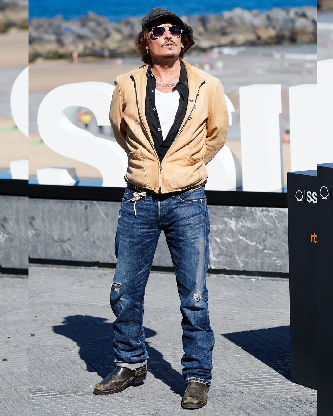 Johnny Depp va Amber Heard anh 23