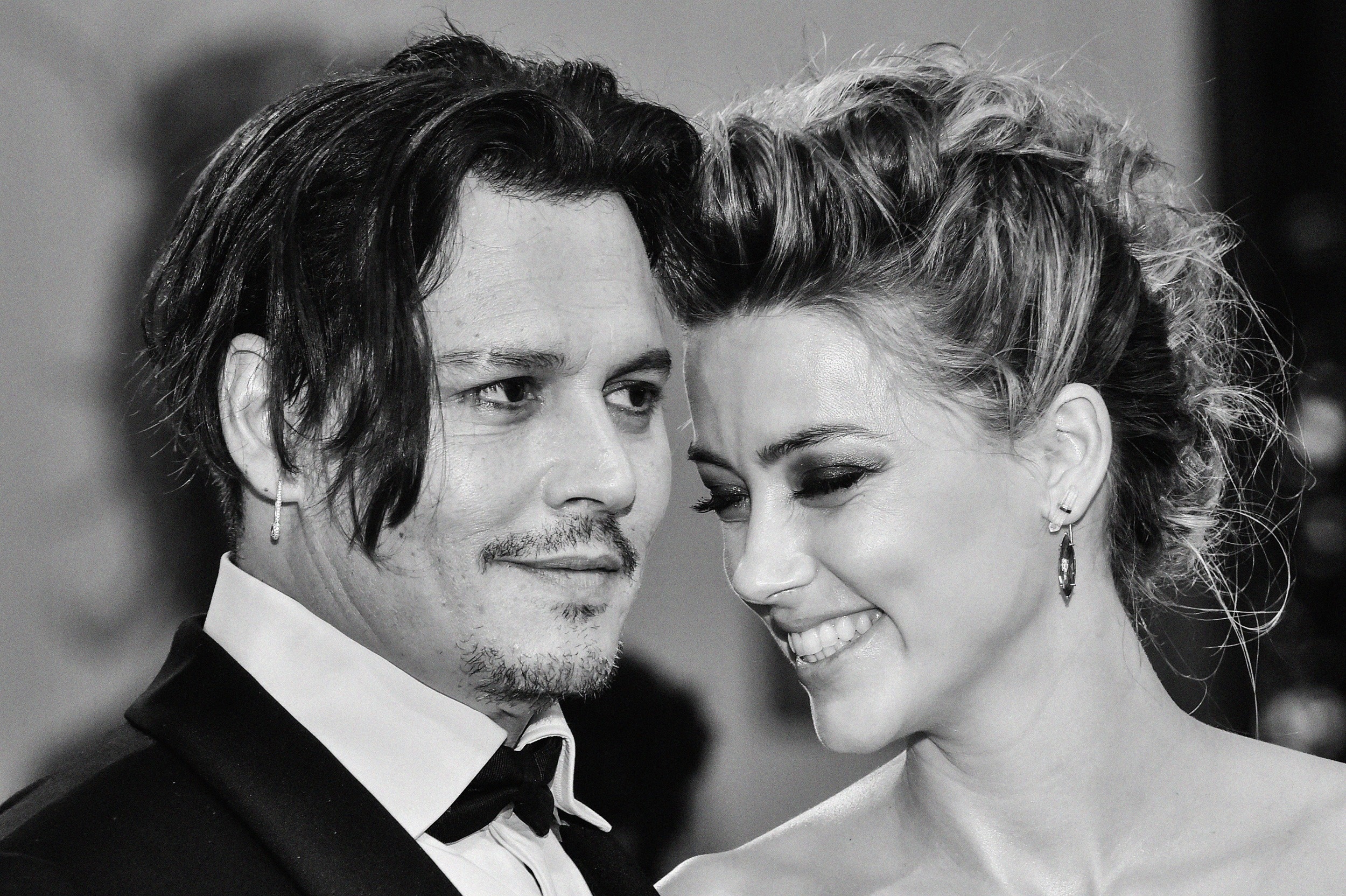 Johnny Depp va Amber Heard anh 10