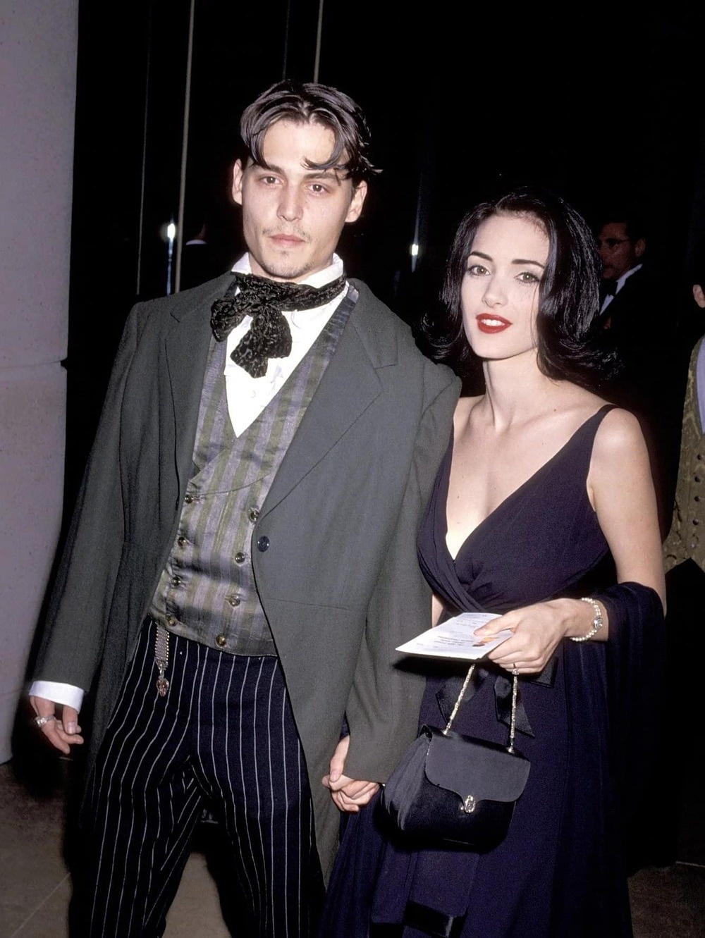 Johnny Depp va Amber Heard anh 19