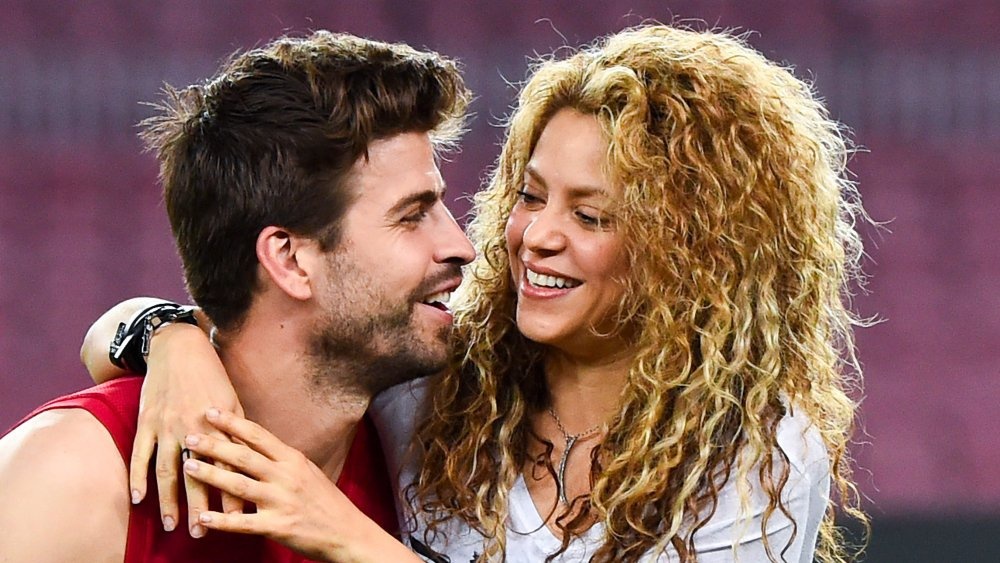 Tinh yeu 12 nam cua Gerard Pique va Shakira hinh anh