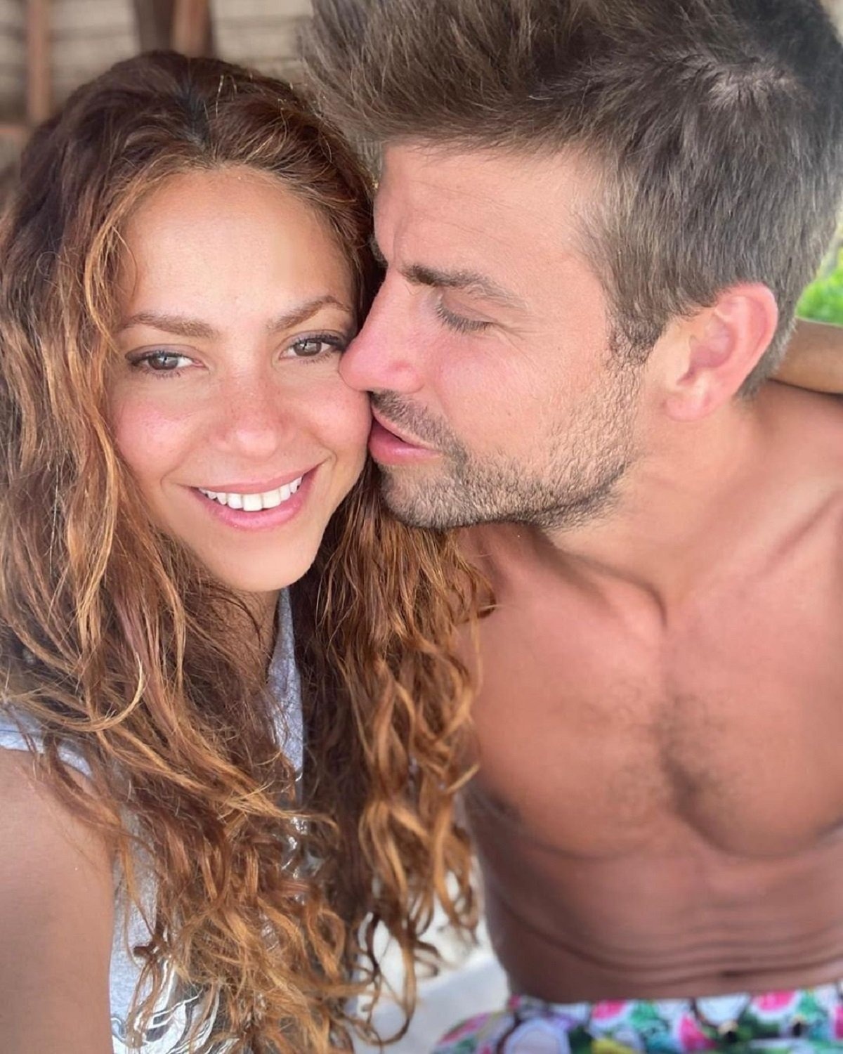 Gerard Pique va Shakira chia tay anh 5
