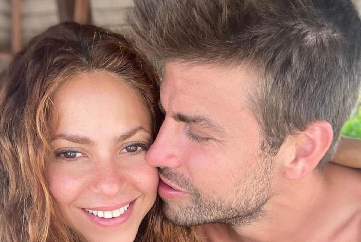 Dau hieu tan vo cua Shakira va Gerard Pique truoc tin ngoai tinh hinh anh