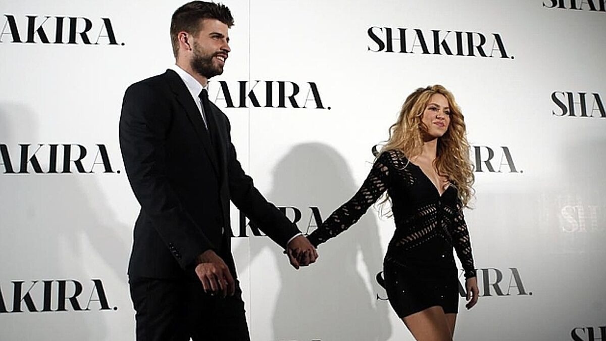 Gerard Pique va Shakira chia tay anh 11