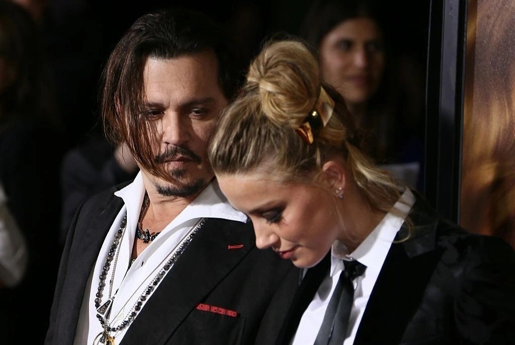 Depp - Heard va con duong khoi phuc thanh danh sau hoen o hinh anh