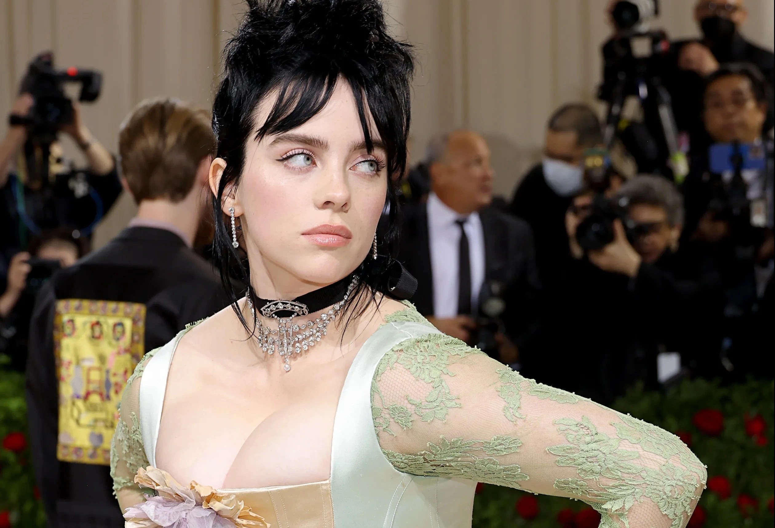 Khoi tai san cua Billie Eilish o tuoi 21 hinh anh