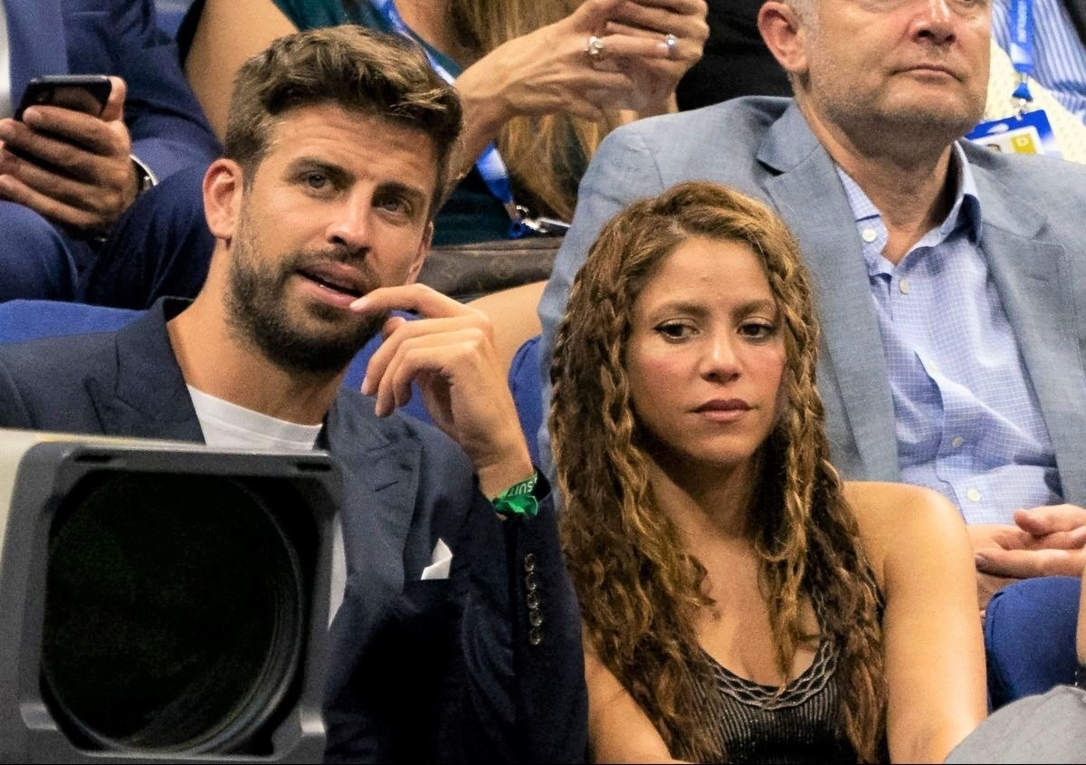 Gerard Pique va Shakira chia tay anh 9