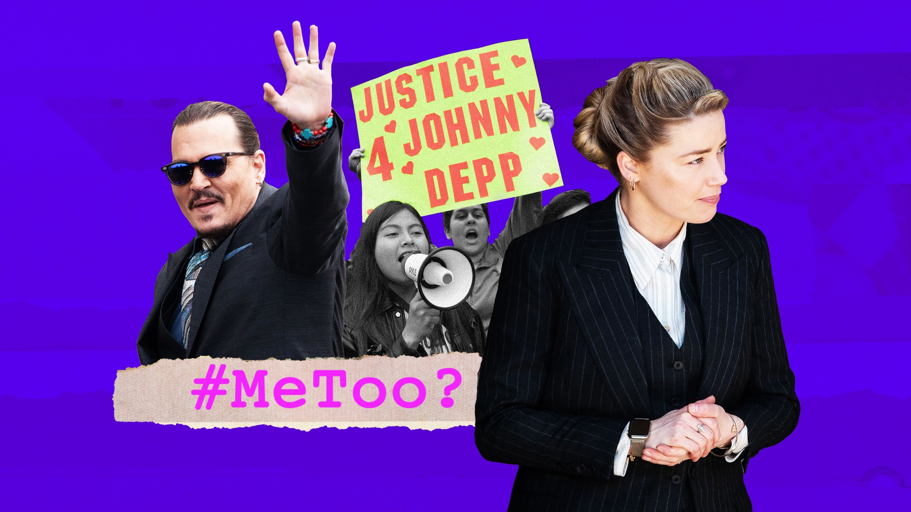 Amber Heard va Johnny Depp anh 2