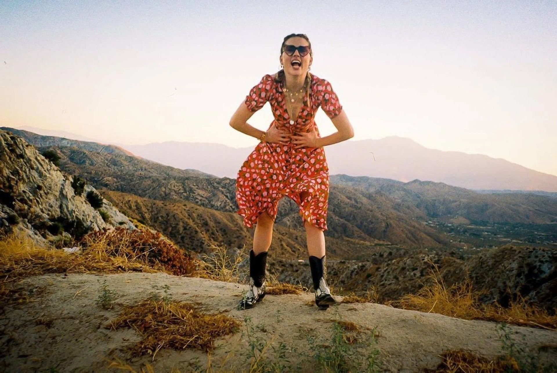 Amber Heard ban nha anh 2