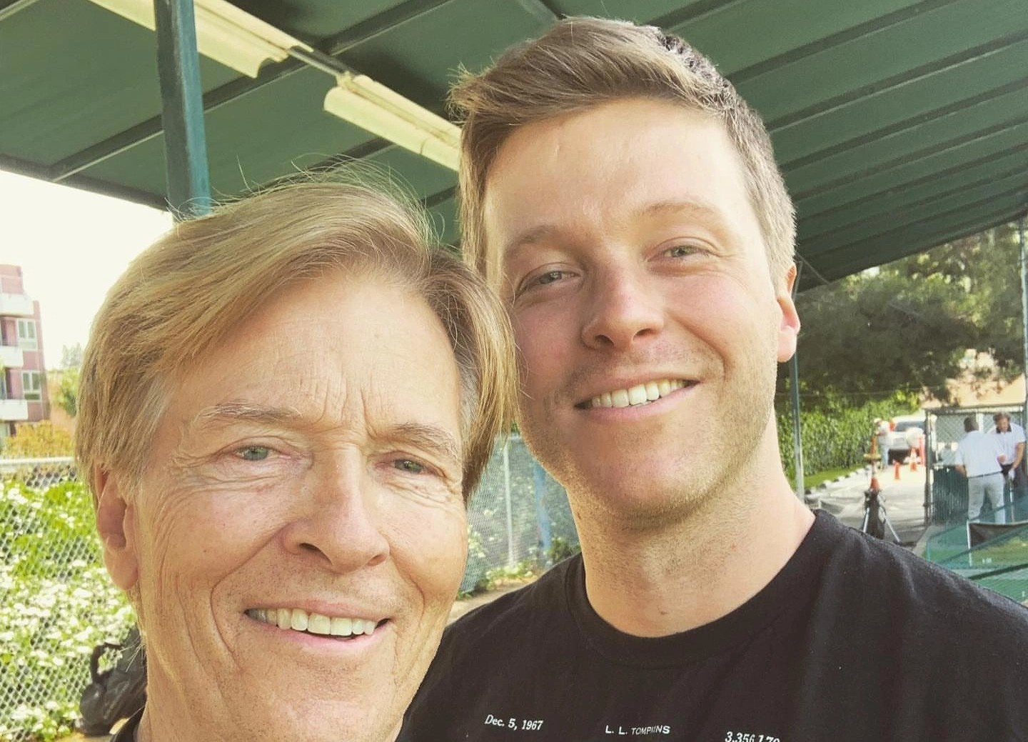 Con trai dien vien Jack Wagner duoc phat hien chet o bai dau xe hinh anh