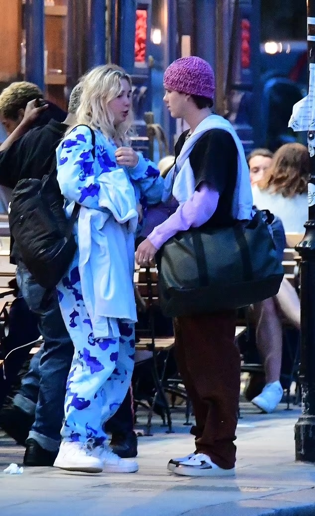 Cruz Beckham hẹn hò bạn gái mới ảnh 3 Cruz Beckham hen ho ban gai moi anh 3