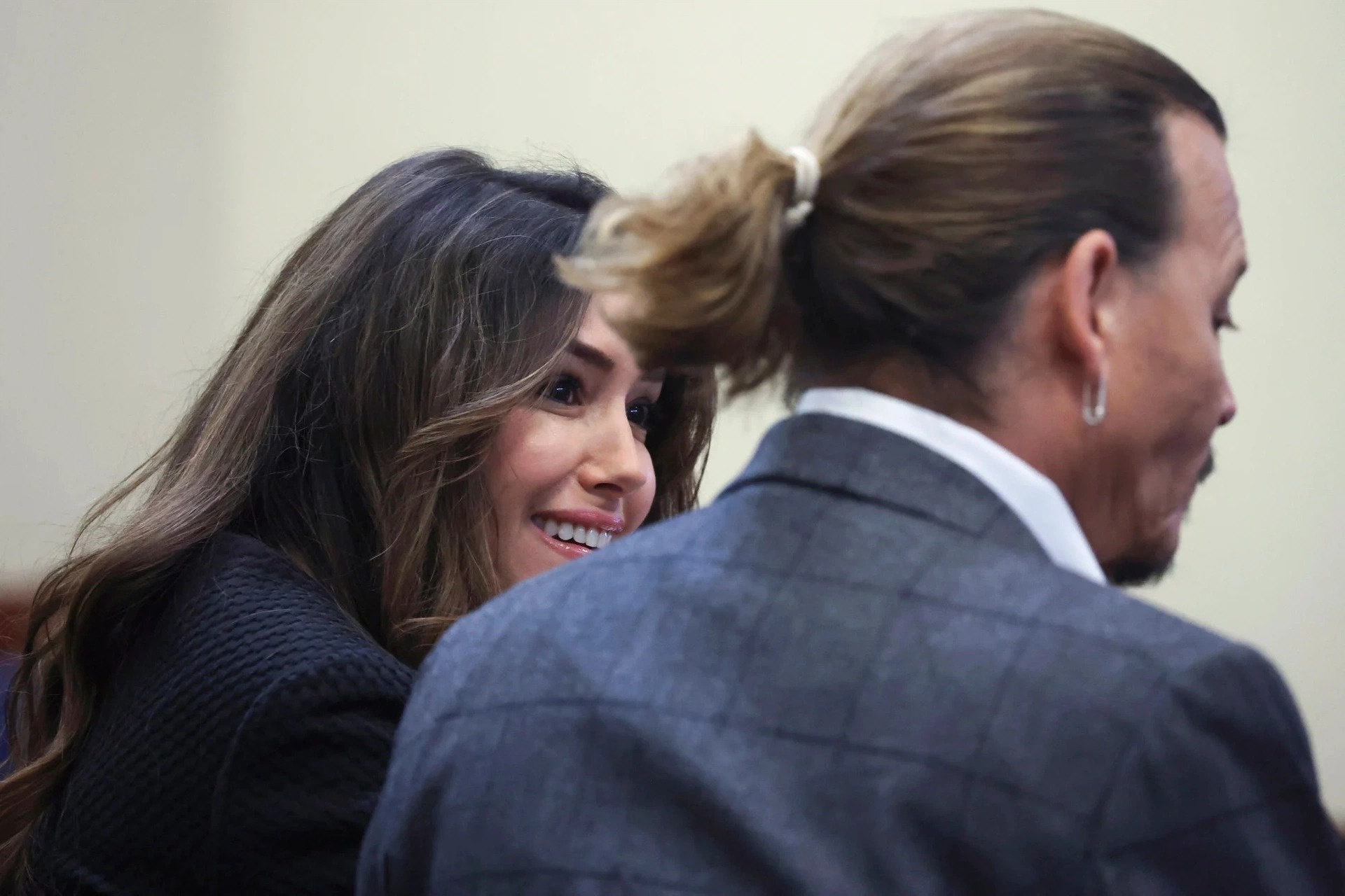 luật sư hẹn hò Johnny Depp ảnh 2 luat su hen ho Johnny Depp anh 2