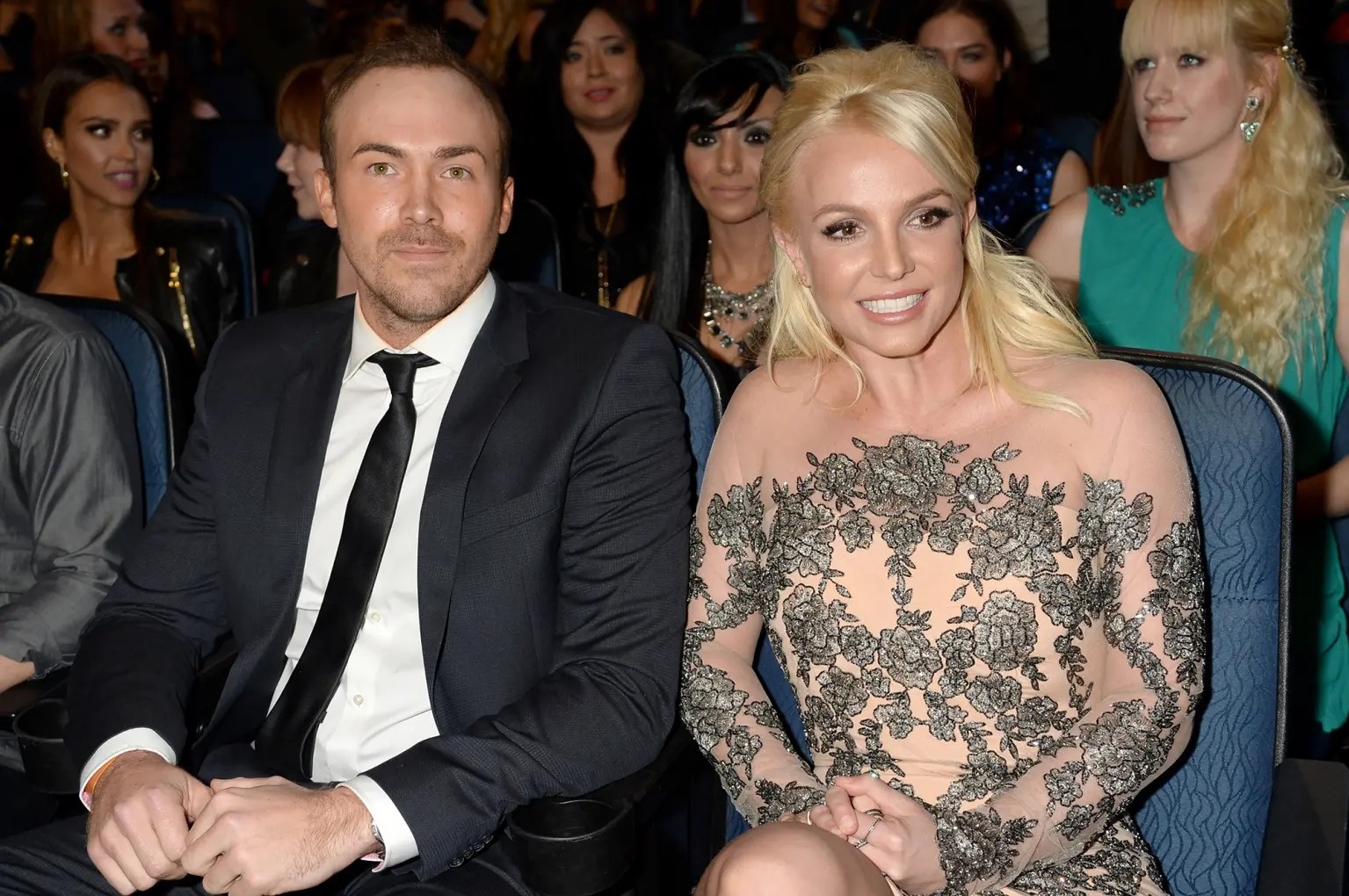 Britney Spears ket hon anh 9