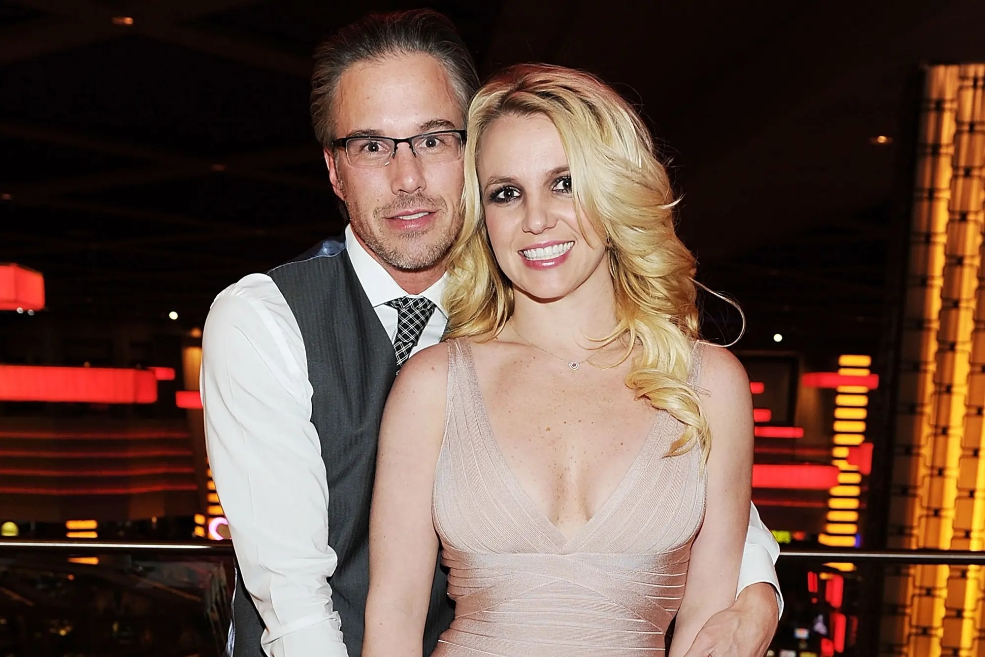 Britney Spears ket hon anh 8