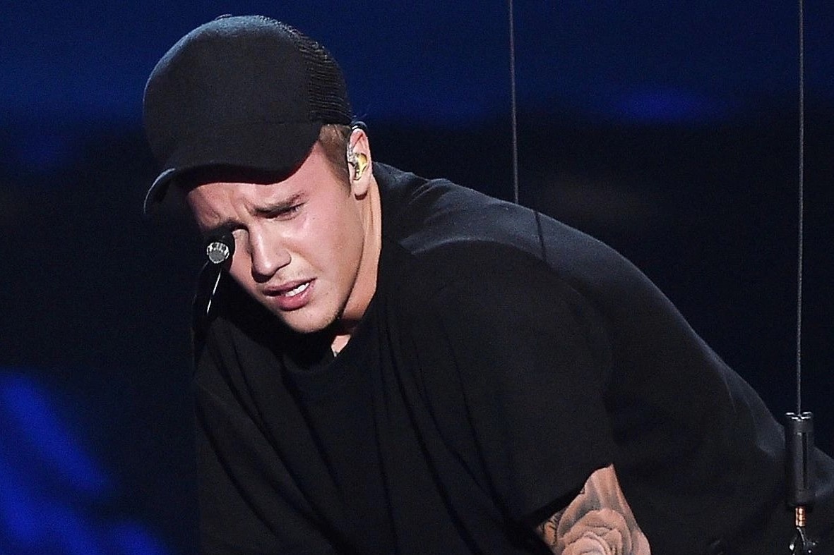 Noi kho cua Justin Bieber hinh anh