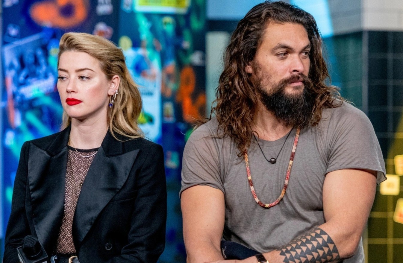 Amber Heard da bi cat khoi bom tan 'Aquaman 2'? hinh anh