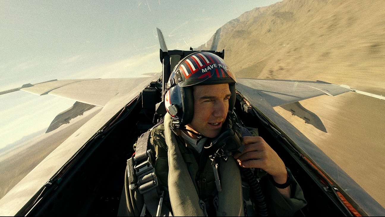 Top Gun: Maverick co doanh thu cao nhat Bac My anh 1