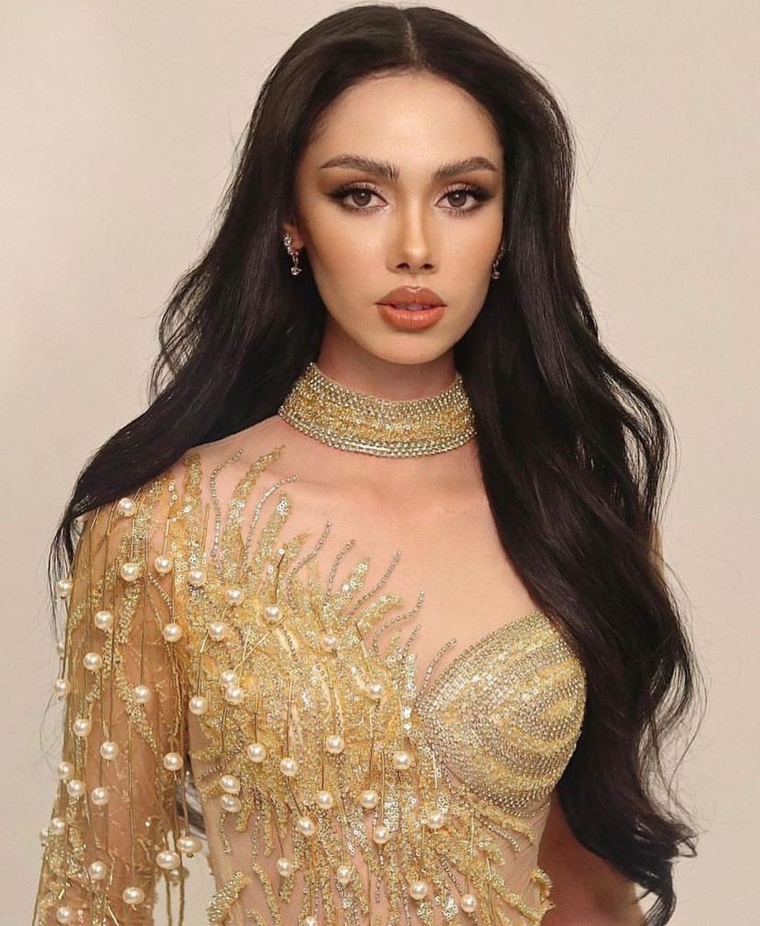 hoa hậu hoàn vũ ảnh 5 hoa hau hoan vu anh 5