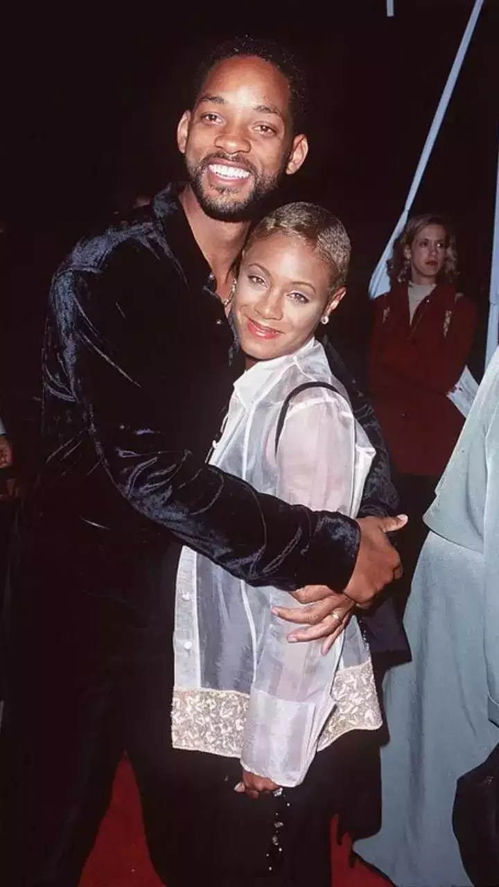 Hôn nhân của Will Smith ảnh 2 Hon nhan cua Will Smith anh 2