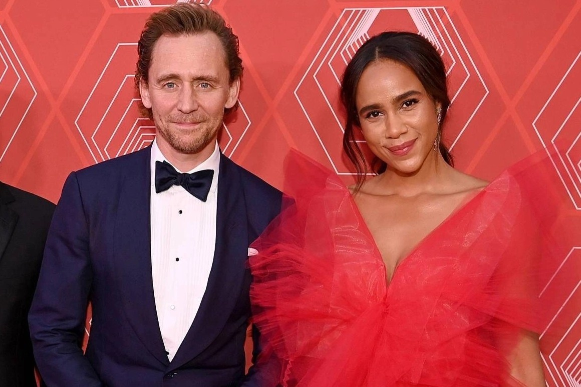 Tom Hiddleston xac nhan da dinh hon voi minh tinh 'The Marvels' hinh anh