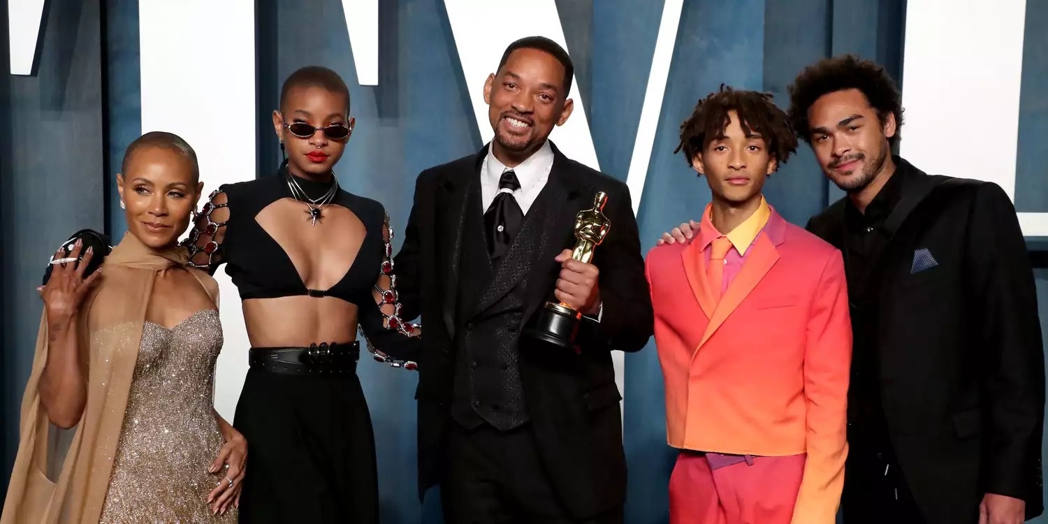 Hon nhan cua Will Smith anh 1