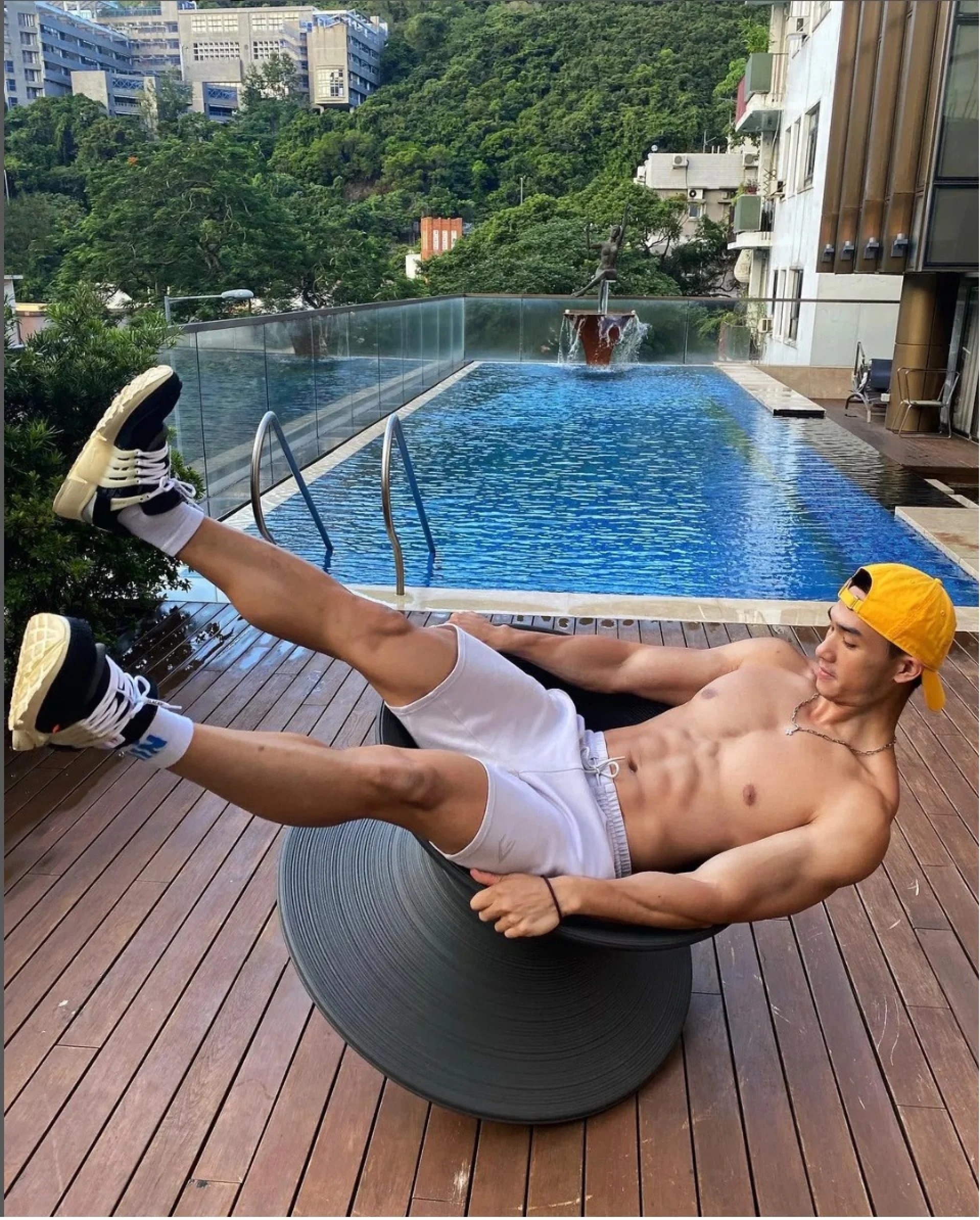 Bieu tuong sac dep Hong Kong anh 7