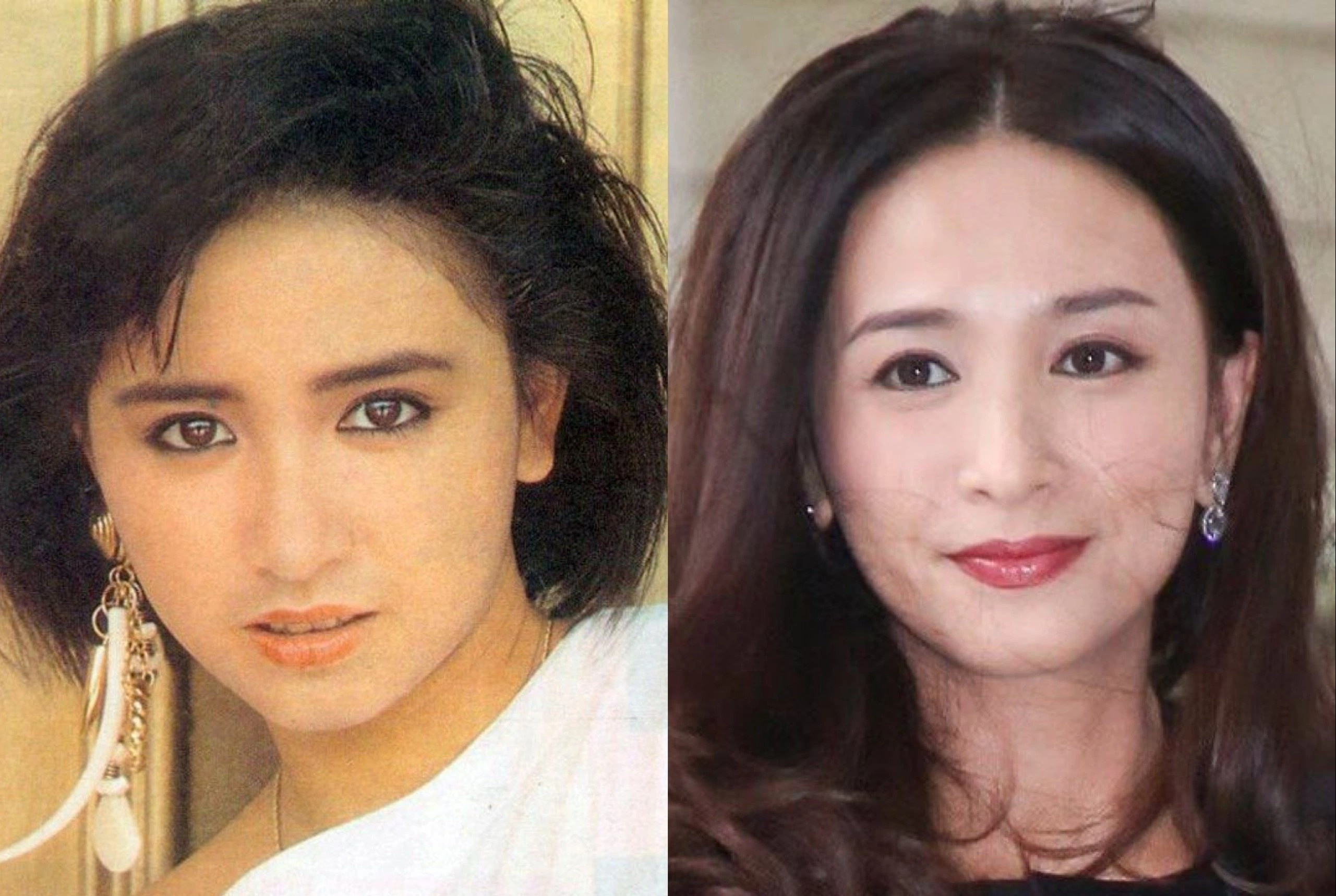 Nhan sac cua A hau Hong Kong Ngo Uyen Phuong sau 36 nam hinh anh