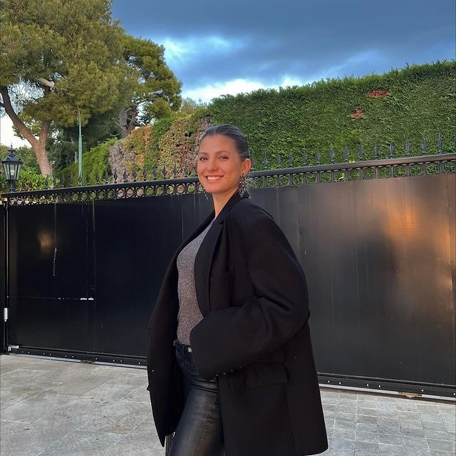 Michael Ballack hen ho ban cua con trai qua co anh 3