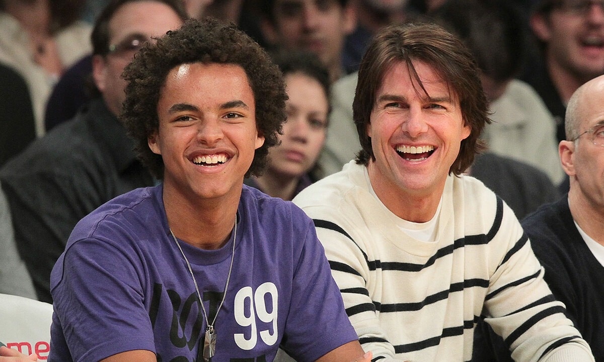 con trai Tom Cruise phat tuong anh 3