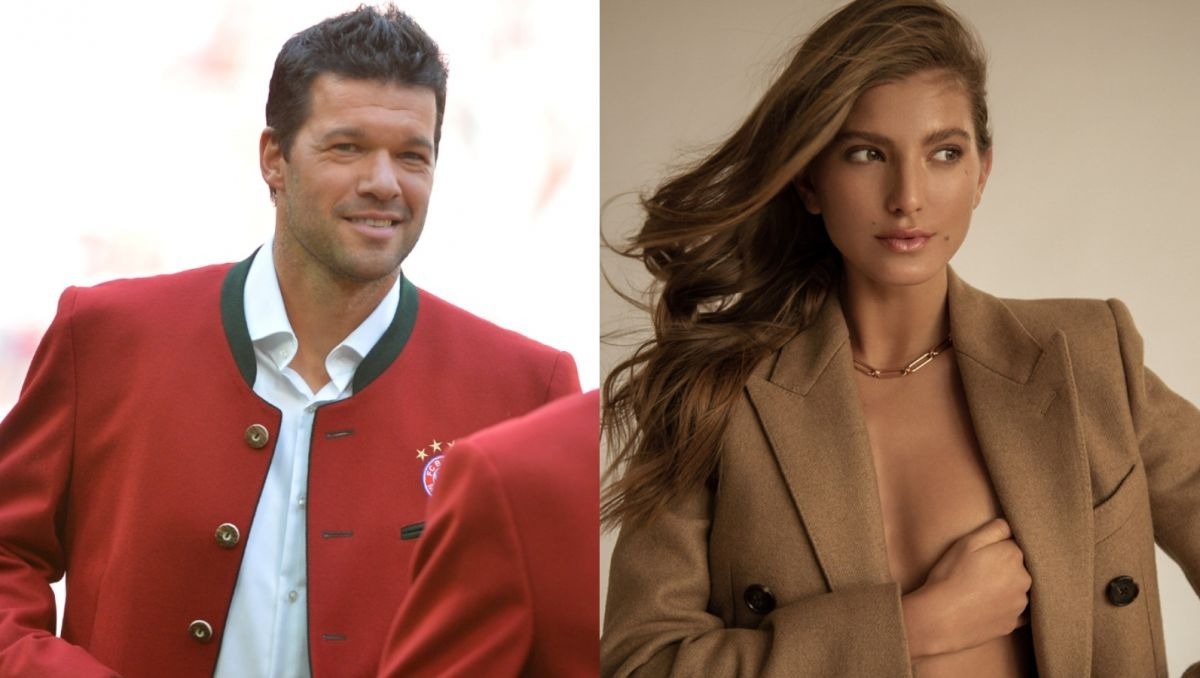 Michael Ballack hen ho ban cua con trai qua co anh 2