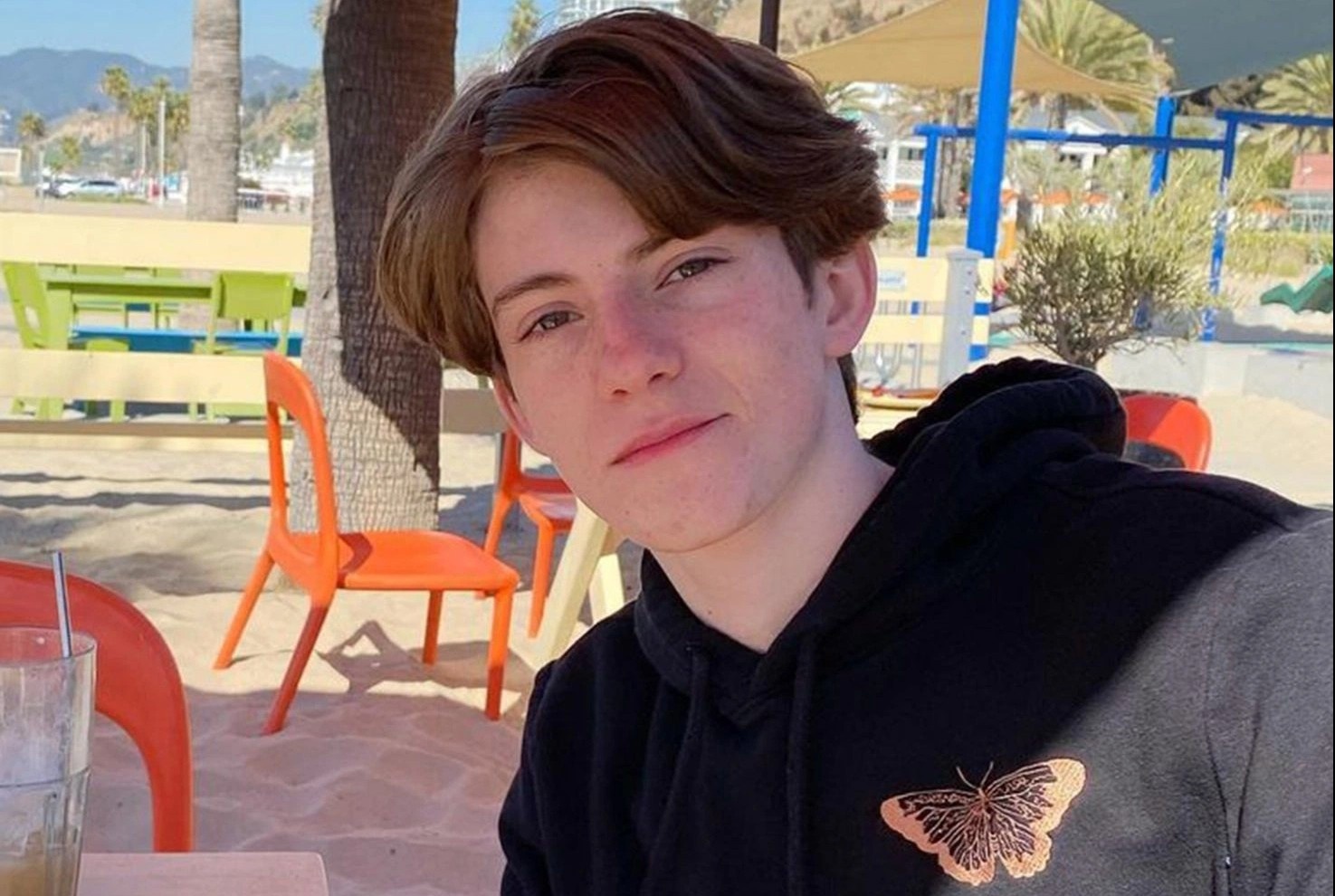 Nam dien vien My qua doi o tuoi 18 hinh anh